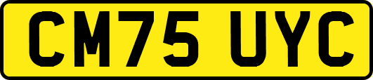 CM75UYC