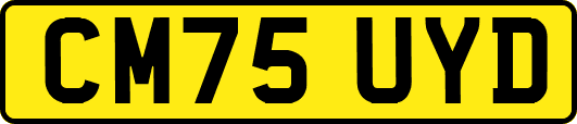 CM75UYD