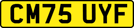 CM75UYF