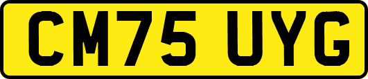 CM75UYG