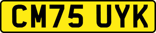 CM75UYK