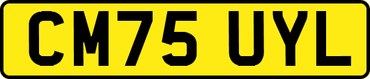 CM75UYL