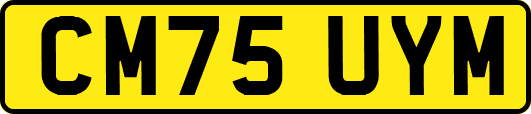 CM75UYM