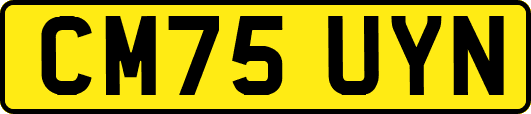 CM75UYN