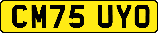 CM75UYO