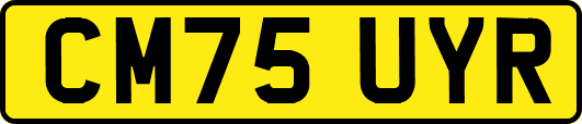 CM75UYR