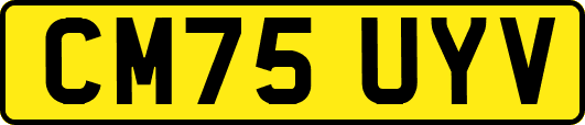 CM75UYV