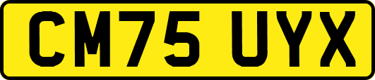 CM75UYX
