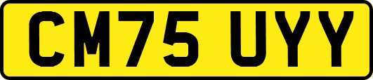 CM75UYY