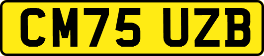 CM75UZB