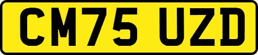 CM75UZD