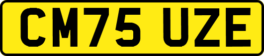 CM75UZE
