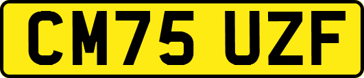 CM75UZF
