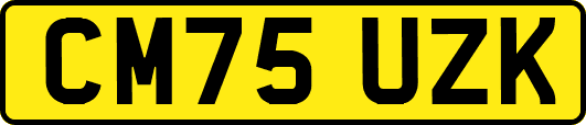 CM75UZK