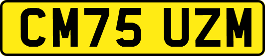 CM75UZM