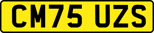 CM75UZS