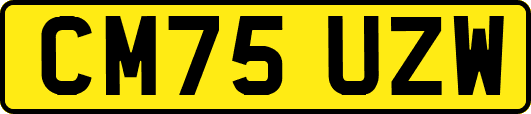 CM75UZW