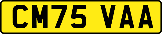 CM75VAA