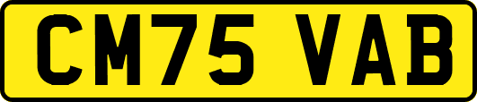 CM75VAB