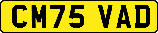 CM75VAD