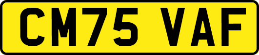 CM75VAF
