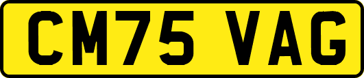 CM75VAG