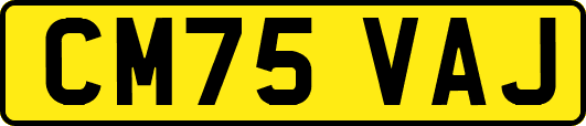 CM75VAJ