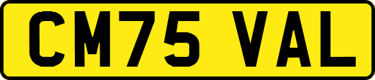 CM75VAL