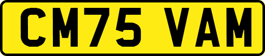 CM75VAM