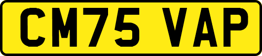 CM75VAP