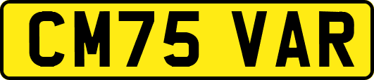CM75VAR