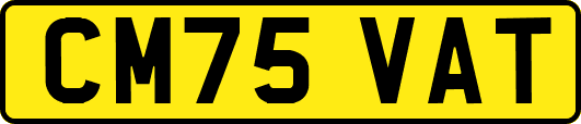 CM75VAT