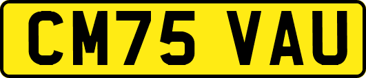 CM75VAU