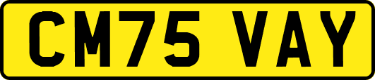 CM75VAY