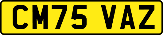 CM75VAZ