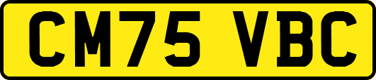 CM75VBC