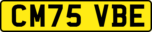 CM75VBE
