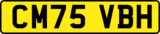 CM75VBH