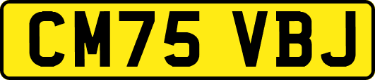 CM75VBJ
