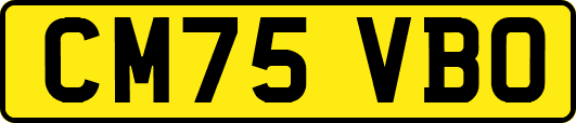 CM75VBO