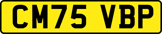 CM75VBP