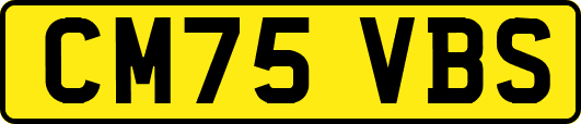 CM75VBS