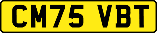 CM75VBT
