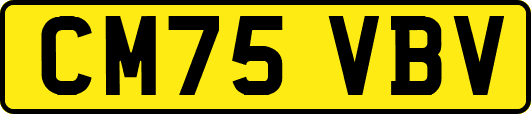 CM75VBV
