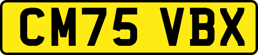 CM75VBX