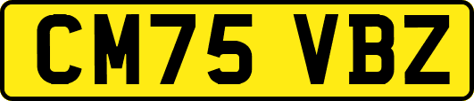 CM75VBZ