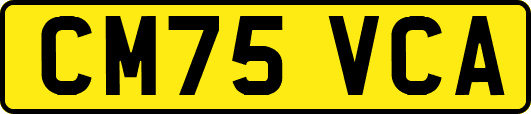 CM75VCA