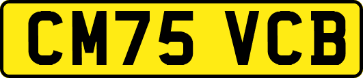 CM75VCB