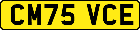 CM75VCE