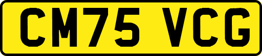 CM75VCG